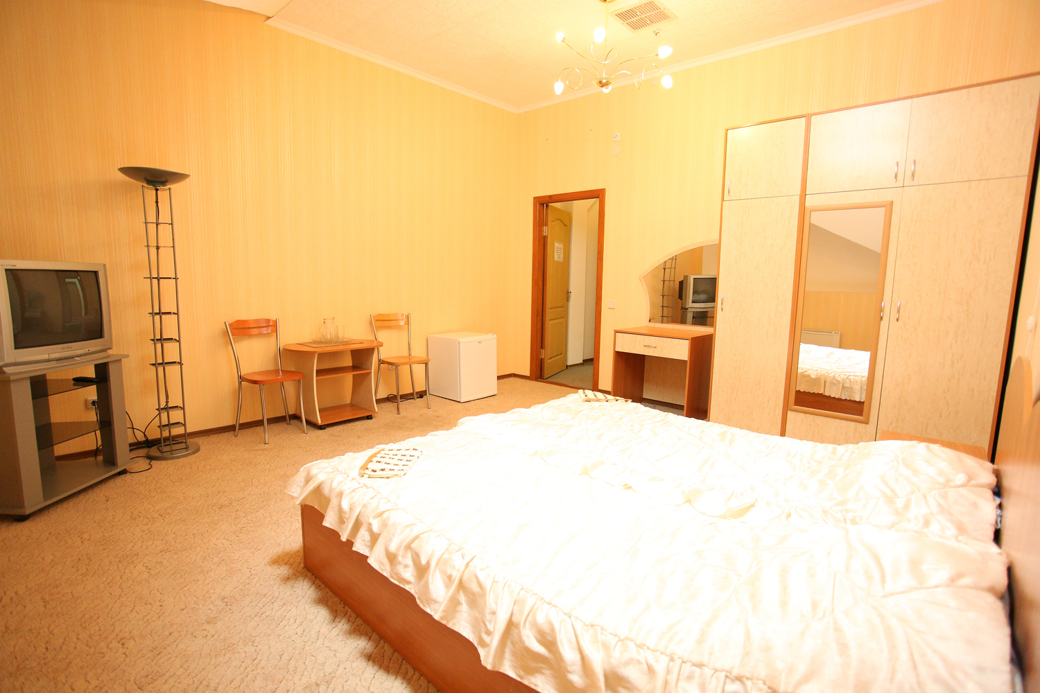 Номер-студио Делюкс<br>